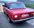 Червоний ВАЗ 2107, об'ємом двигуна 1.6 л та пробігом 310 тис. км за 360 $, фото 4 на Automoto.ua