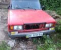 Красный ВАЗ 2107, объемом двигателя 0 л и пробегом 999 тыс. км за 500 $, фото 1 на Automoto.ua