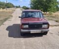 Червоний ВАЗ 2107, об'ємом двигуна 1.5 л та пробігом 100 тис. км за 717 $, фото 1 на Automoto.ua