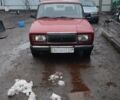 Червоний ВАЗ 2107, об'ємом двигуна 1 л та пробігом 80 тис. км за 710 $, фото 2 на Automoto.ua