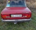 Красный ВАЗ 2107, объемом двигателя 0 л и пробегом 109 тыс. км за 700 $, фото 2 на Automoto.ua