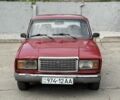Червоний ВАЗ 2107, об'ємом двигуна 1.5 л та пробігом 200 тис. км за 400 $, фото 1 на Automoto.ua