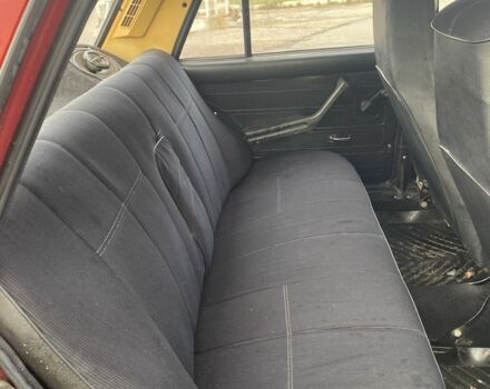 Красный ВАЗ 2107, объемом двигателя 1.5 л и пробегом 62 тыс. км за 899 $, фото 6 на Automoto.ua