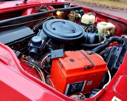 Красный ВАЗ 2107, объемом двигателя 1.5 л и пробегом 97 тыс. км за 1300 $, фото 47 на Automoto.ua