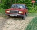 Красный ВАЗ 2107, объемом двигателя 1.6 л и пробегом 10 тыс. км за 480 $, фото 7 на Automoto.ua