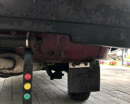 Красный ВАЗ 2107, объемом двигателя 1.5 л и пробегом 169 тыс. км за 1200 $, фото 15 на Automoto.ua