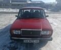 Червоний ВАЗ 2107, об'ємом двигуна 1.5 л та пробігом 64 тис. км за 1000 $, фото 1 на Automoto.ua