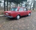 Красный ВАЗ 2107, объемом двигателя 1.6 л и пробегом 27 тыс. км за 1200 $, фото 2 на Automoto.ua