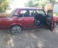Красный ВАЗ 2107, объемом двигателя 1.6 л и пробегом 100 тыс. км за 720 $, фото 5 на Automoto.ua
