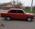 Красный ВАЗ 2107, объемом двигателя 1.5 л и пробегом 98 тыс. км за 615 $, фото 2 на Automoto.ua