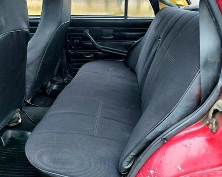 Красный ВАЗ 2107, объемом двигателя 1.5 л и пробегом 97 тыс. км за 1300 $, фото 35 на Automoto.ua