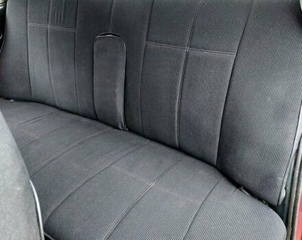 Красный ВАЗ 2107, объемом двигателя 1.5 л и пробегом 97 тыс. км за 1300 $, фото 36 на Automoto.ua