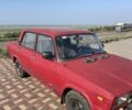 Красный ВАЗ 2107, объемом двигателя 1.5 л и пробегом 3 тыс. км за 650 $, фото 2 на Automoto.ua