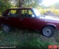 Красный ВАЗ 2107, объемом двигателя 1.5 л и пробегом 300 тыс. км за 720 $, фото 2 на Automoto.ua