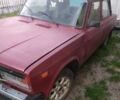 Красный ВАЗ 2107, объемом двигателя 1.5 л и пробегом 165 тыс. км за 16000 $, фото 3 на Automoto.ua