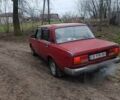 Червоний ВАЗ 2107, об'ємом двигуна 1.5 л та пробігом 100 тис. км за 650 $, фото 3 на Automoto.ua