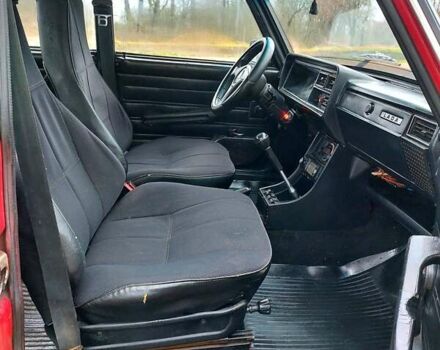 Красный ВАЗ 2107, объемом двигателя 1.5 л и пробегом 97 тыс. км за 1300 $, фото 38 на Automoto.ua