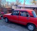 Красный ВАЗ 2107, объемом двигателя 1.6 л и пробегом 0 тыс. км за 800 $, фото 1 на Automoto.ua