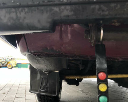 Красный ВАЗ 2107, объемом двигателя 1.5 л и пробегом 169 тыс. км за 1200 $, фото 14 на Automoto.ua