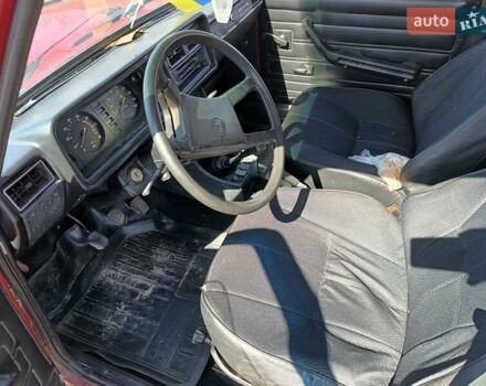 ВАЗ 2107 1997 в Татарбунарах на Automoto.ua Красный ВАЗ 2107, объемом двигателя 1.57 л и пробегом 100 тыс. км за 1700 $, фото 3 на Automoto.ua