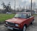 Красный ВАЗ 2107, объемом двигателя 1.5 л и пробегом 62 тыс. км за 899 $, фото 1 на Automoto.ua