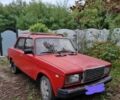 Красный ВАЗ 2107, объемом двигателя 0 л и пробегом 300 тыс. км за 594 $, фото 1 на Automoto.ua