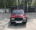 Красный ВАЗ 2107, объемом двигателя 1.5 л и пробегом 169 тыс. км за 1200 $, фото 1 на Automoto.ua