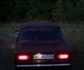 Красный ВАЗ 2107, объемом двигателя 1.5 л и пробегом 77 тыс. км за 618 $, фото 1 на Automoto.ua