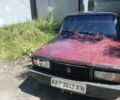 Красный ВАЗ 2107, объемом двигателя 1.5 л и пробегом 777 тыс. км за 281 $, фото 1 на Automoto.ua