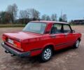 Красный ВАЗ 2107, объемом двигателя 1.5 л и пробегом 97 тыс. км за 1300 $, фото 16 на Automoto.ua