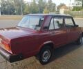 Червоний ВАЗ 2107, об'ємом двигуна 1.5 л та пробігом 140 тис. км за 862 $, фото 1 на Automoto.ua