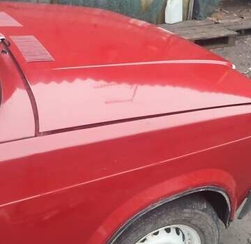 Червоний ВАЗ 2107, об'ємом двигуна 1 л та пробігом 80 тис. км за 710 $, фото 1 на Automoto.ua