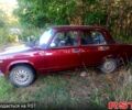 Красный ВАЗ 2107, объемом двигателя 1.5 л и пробегом 300 тыс. км за 720 $, фото 1 на Automoto.ua