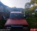 Красный ВАЗ 2107, объемом двигателя 1.3 л и пробегом 61 тыс. км за 600 $, фото 1 на Automoto.ua