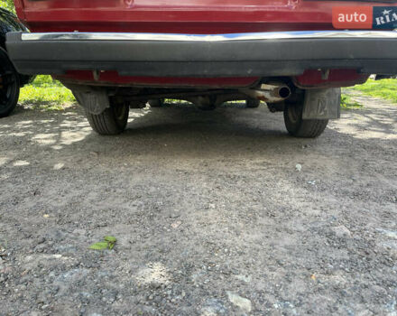 Червоний ВАЗ 2107, об'ємом двигуна 1.5 л та пробігом 46 тис. км за 1190 $, фото 4 на Automoto.ua