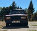 Червоний ВАЗ 2107, об'ємом двигуна 1.5 л та пробігом 100 тис. км за 1604 $, фото 1 на Automoto.ua