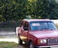 Красный ВАЗ 2107, объемом двигателя 0 л и пробегом 97 тыс. км за 448 $, фото 1 на Automoto.ua