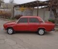 Красный ВАЗ 2107, объемом двигателя 1.5 л и пробегом 98 тыс. км за 615 $, фото 4 на Automoto.ua