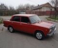 Красный ВАЗ 2107, объемом двигателя 1.5 л и пробегом 98 тыс. км за 615 $, фото 7 на Automoto.ua