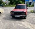 Червоний ВАЗ 2107, об'ємом двигуна 1 л та пробігом 111 тис. км за 600 $, фото 1 на Automoto.ua