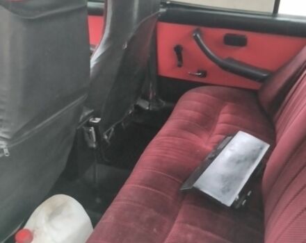 Червоний ВАЗ 2107, об'ємом двигуна 1.6 л та пробігом 110 тис. км за 355 $, фото 10 на Automoto.ua