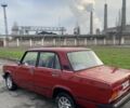 Красный ВАЗ 2107, объемом двигателя 1.5 л и пробегом 62 тыс. км за 899 $, фото 3 на Automoto.ua