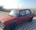Красный ВАЗ 2107, объемом двигателя 1.5 л и пробегом 3 тыс. км за 650 $, фото 1 на Automoto.ua