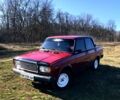 Червоний ВАЗ 2107, об'ємом двигуна 1.5 л та пробігом 0 тис. км за 800 $, фото 1 на Automoto.ua