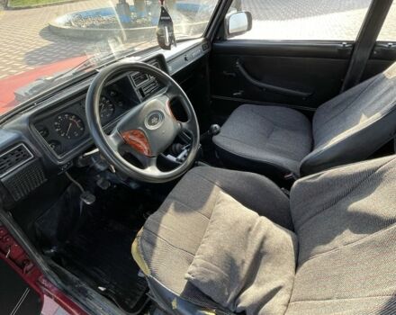 Красный ВАЗ 2107, объемом двигателя 1.5 л и пробегом 3 тыс. км за 650 $, фото 8 на Automoto.ua