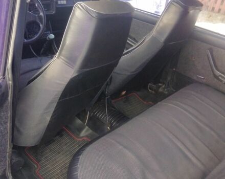 Червоний ВАЗ 2107, об'ємом двигуна 0 л та пробігом 140 тис. км за 600 $, фото 5 на Automoto.ua