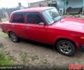 Красный ВАЗ 2107, объемом двигателя 1.5 л и пробегом 0 тыс. км за 1200 $, фото 1 на Automoto.ua