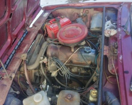 Червоний ВАЗ 2107, об'ємом двигуна 0 л та пробігом 140 тис. км за 600 $, фото 7 на Automoto.ua