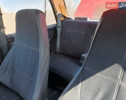 ВАЗ 2107 1997 в Татарбунарах на Automoto.ua Красный ВАЗ 2107, объемом двигателя 1.57 л и пробегом 100 тыс. км за 1700 $, фото 2 на Automoto.ua