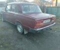 ВАЗ 2107 1997 в Тульчине на Automoto.ua Красный ВАЗ 2107, объемом двигателя 1.5 л и пробегом 250 тыс. км за 500 $, фото 4 на Automoto.ua